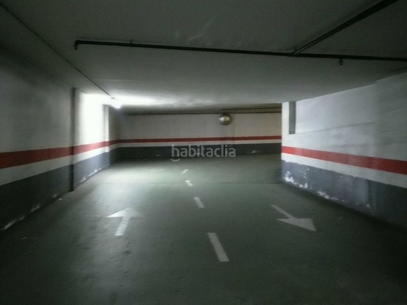 Foto e3834254-4f62-4f61-a7ed-84c6f9289ebe. Aparcament cotxe a Las Fuentes Zaragoza