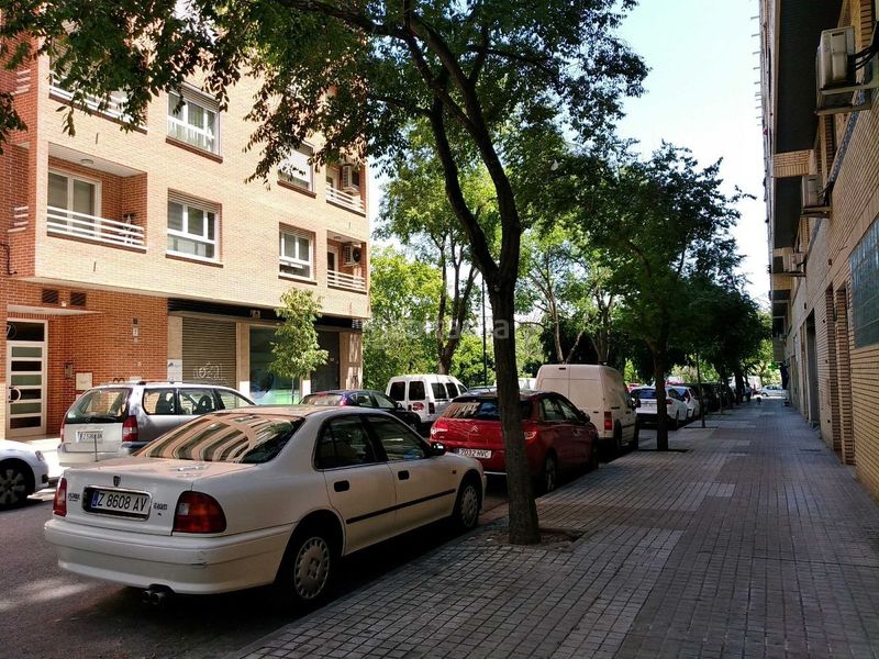 Foto f49fc30c-962e-4cb9-9757-57657cea091b. Aparcament cotxe a Las Fuentes Zaragoza