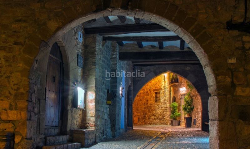 Foto 5de78eef-c535-44a7-817c-2acccb5f9211. Casa amb aparcament a Alquézar