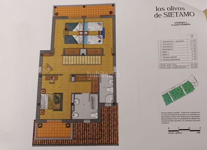 Foto 42a8006c-ceb3-4a4c-90d8-8092513c4bf8. Casa amb calefacció aparcament a Siétamo