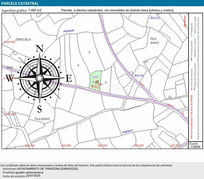 Foto a00292a7-f4dd-4a12-abd5-2bd225519d6a. Casa amb calefacció aparcament a Tarazona