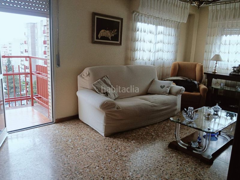 Foto 120dccee-466d-4959-a156-14a5df61931f. Pis amb calefacció aparcament a Parque Palomar - Bombarda Zaragoza