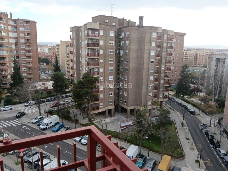 Foto 1a0dfa0b-e4c6-4343-b7f2-5498543f0939. Pis amb calefacció aparcament a Parque Palomar - Bombarda Zaragoza