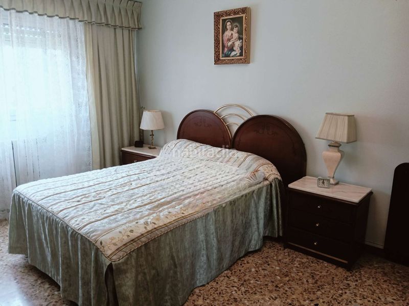 Foto 1a1ca926-49d5-4f1e-9cca-30171932a699. Pis amb calefacció aparcament a Parque Palomar - Bombarda Zaragoza