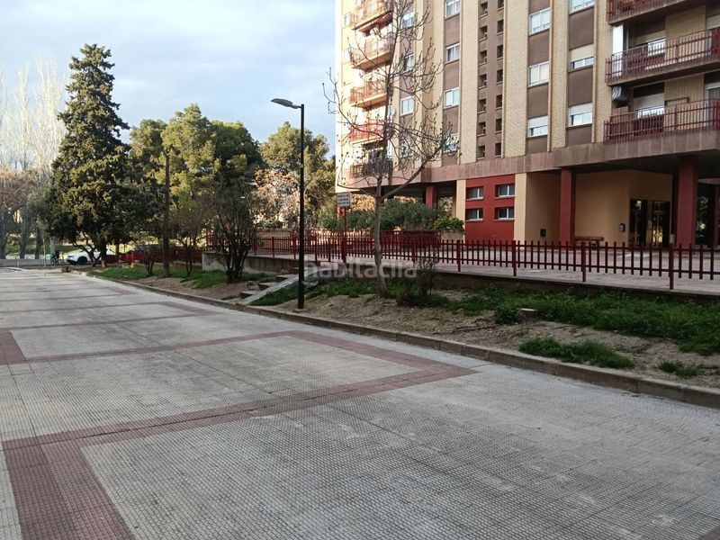 Foto 45e42b20-c4a0-4bcf-87ed-3d41a54243e7. Pis amb calefacció aparcament a Parque Palomar - Bombarda Zaragoza