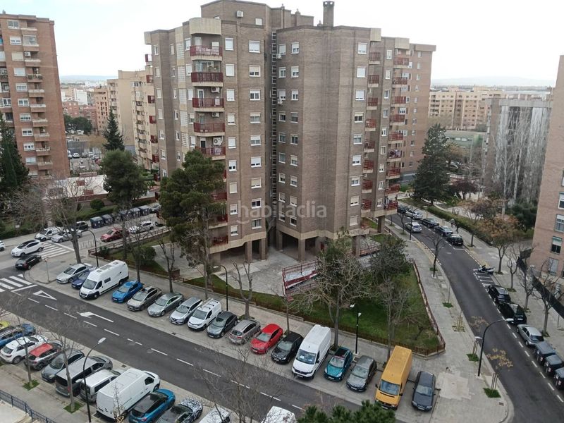 Foto 64cf436f-0fc3-4345-8884-a6d7f8ea83b5. Pis amb calefacció aparcament a Parque Palomar - Bombarda Zaragoza