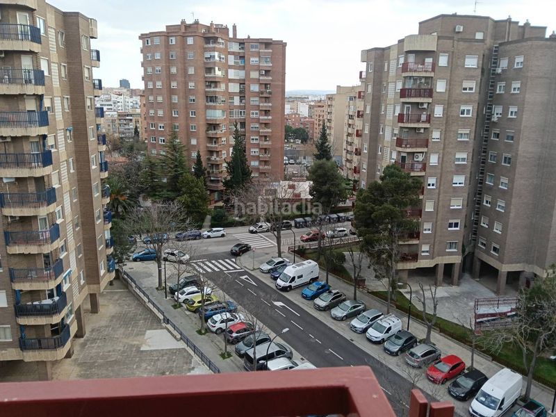 Foto 9ef10e86-633c-4c43-8307-feec998f3beb. Pis amb calefacció aparcament a Parque Palomar - Bombarda Zaragoza