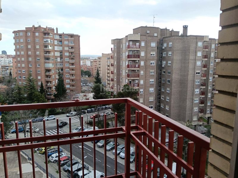 Foto e12aae84-ae1b-4365-a00c-2ed44ea74a9f. Pis amb calefacció aparcament a Parque Palomar - Bombarda Zaragoza