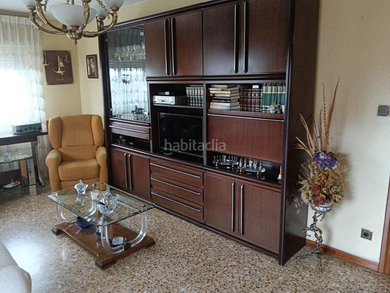 Foto e67e1e20-cb6f-4f3d-94a6-db38ca08a098. Pis amb calefacció aparcament a Parque Palomar - Bombarda Zaragoza