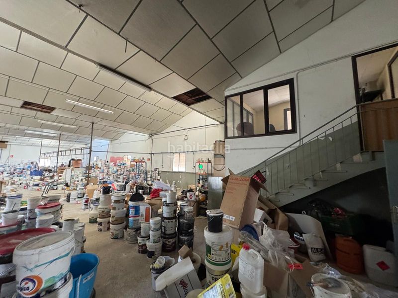 Foto c39ad1b0-b7c4-487a-b73b-2595ca255014. Nau industrial a Illueca