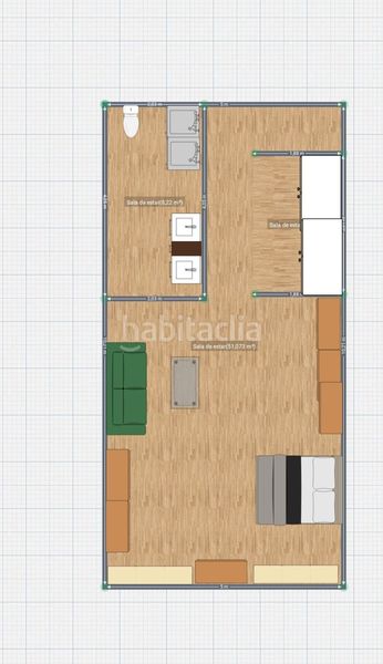 Foto 947bf9f8-8ce9-4aae-9073-056199864303. Piso en La Magdalena Zaragoza