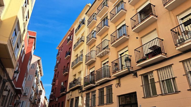 Foto e128952e-d857-4dd6-b495-3091fe7c6dff. Piso en La Magdalena Zaragoza