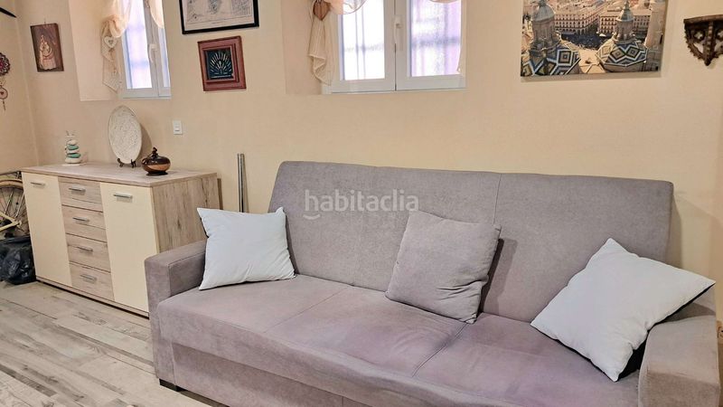 Foto f2b9edb3-f387-4d55-b2c6-ff18a53535b8. Piso en La Magdalena Zaragoza