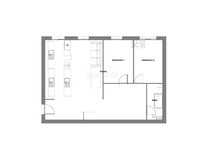 Foto d55c1d33-e38d-4159-b1ef-2d1e75961045. Piso en Castejón de Sos