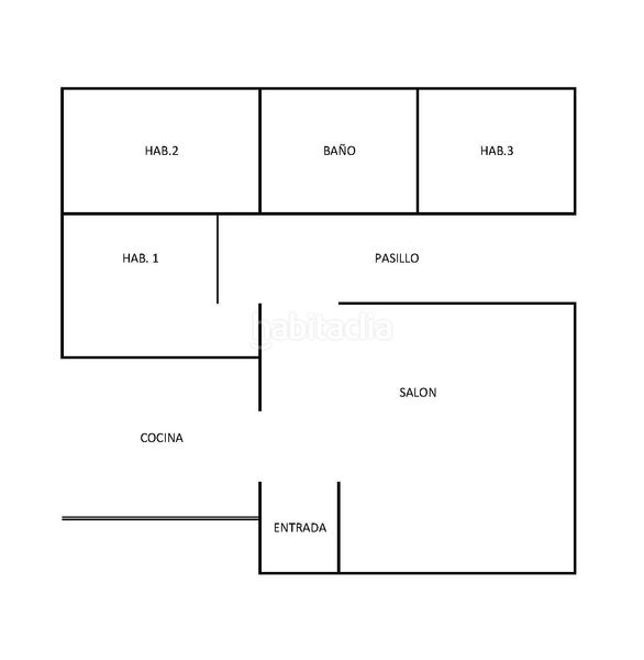 Foto 0019a902-8915-4a0e-95ee-056b51684aab. Piso en Borja