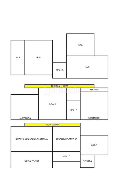 Foto c421d5f3-6337-4fd8-9e7d-6431ffa24bbb. Masía en Borja