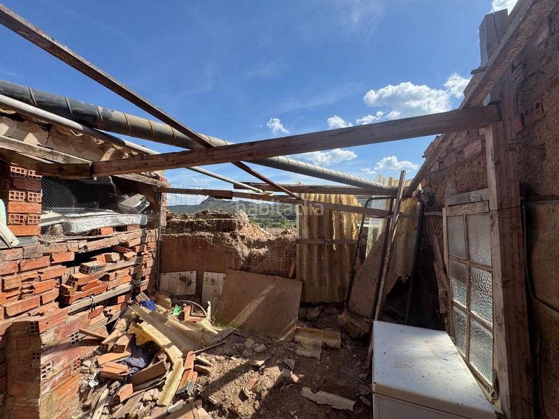 Foto 63038901-56fb-4c9d-912f-f8fd8490e9a3. Masia a Illueca