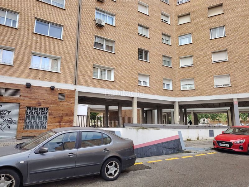 Foto d91b7ee6-1542-48b7-9515-e0713a598420. Aparcament cotxe a La Jota Zaragoza