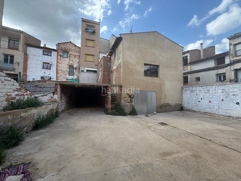 Foto 71ec098a-617f-4234-b2be-40113fc36a82. Masia amb aparcament a Illueca
