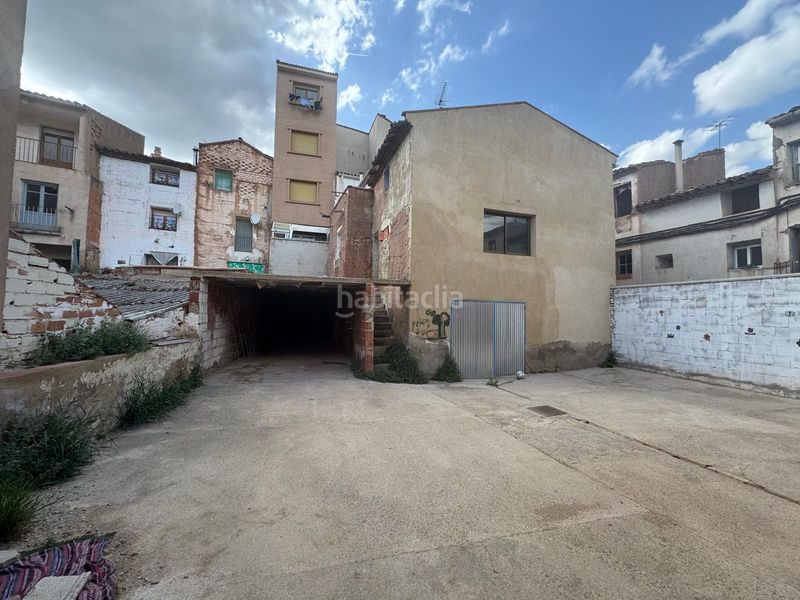 Foto b2330def-28cf-4543-bb3e-465c70bc8282. Masia amb aparcament a Illueca