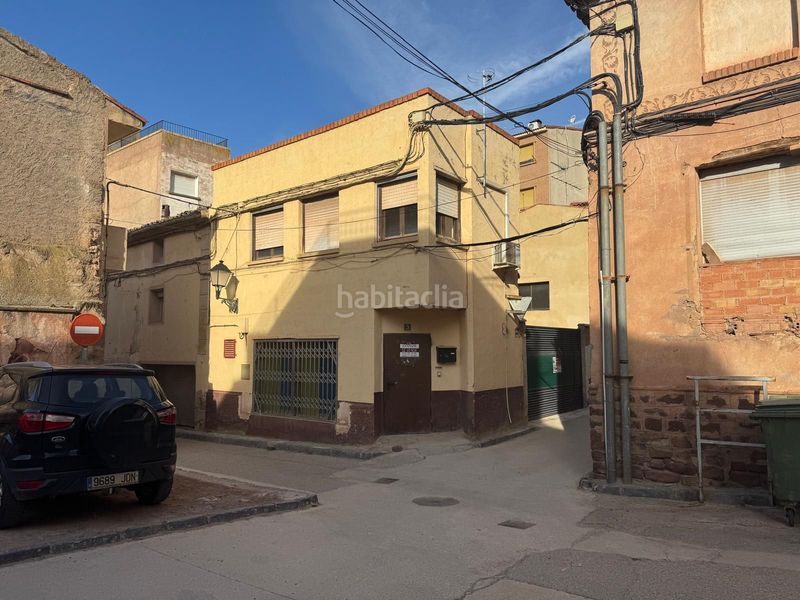 Foto c92649bf-6b76-4d49-bfbb-649b1d5cd9d3. Masia amb aparcament a Illueca