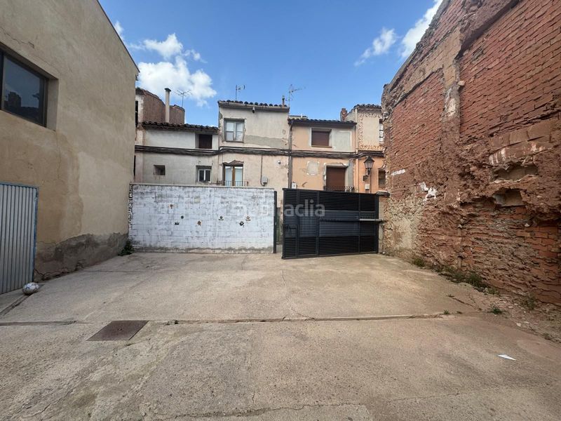 Foto fe443536-4c71-4662-abe5-7276679be6a1. Masia amb aparcament a Illueca