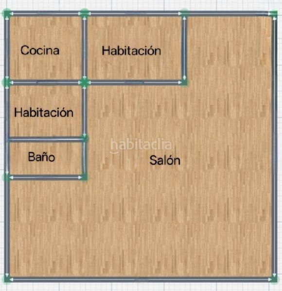 Foto 094c5dfb-bd0a-48d1-87f4-a73aef75a063. Pis amb calefacció a La Bozada - Parque Delicias Zaragoza