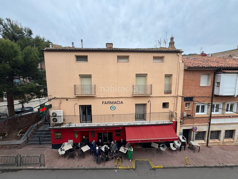 Foto a81f1f8d-b42a-4bb1-b948-79212683a586. Lloguer dúplex a Brea de Aragón