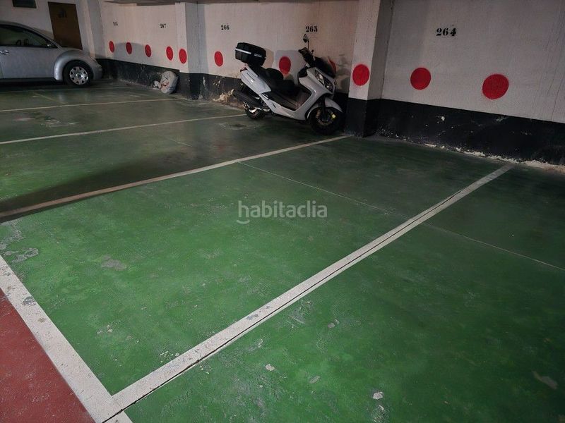 Foto beaabf7b-d0c9-4970-8186-2f2b53c7c3af. Lloguer aparcament cotxe a Universidad Jaca
