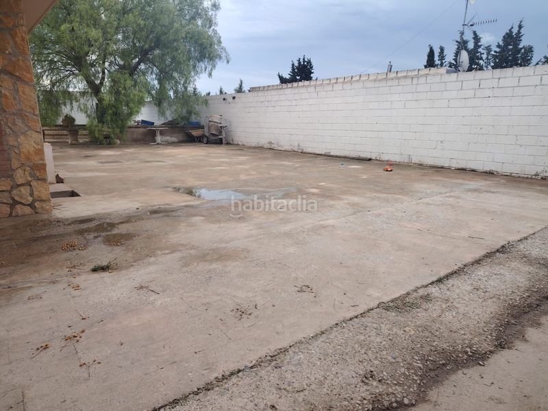 Foto 13e619f2-520b-4c34-a8d6-f5ff32badece. Casa amb calefacció aparcament piscina a Garrapinillos Zaragoza