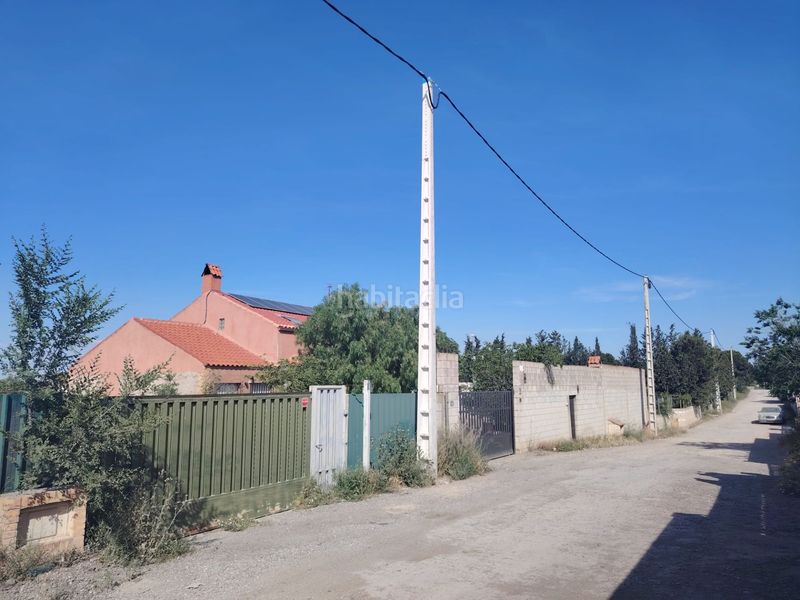 Foto 18808450-0f4a-4be5-b975-fe11380bf0e8. Casa amb calefacció aparcament piscina a Garrapinillos Zaragoza