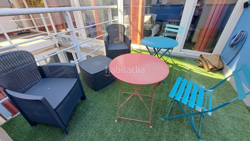 Foto bb04fe1d-b0d6-414d-ae30-a031d8bf825f. Attique avec chauffage dans La Magdalena Zaragoza