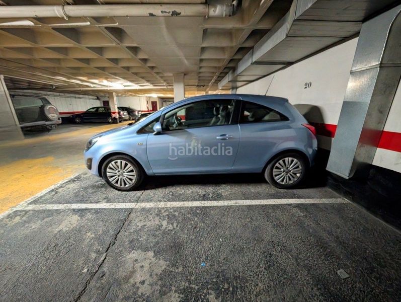 Foto 68ba3863-c544-43e5-b030-bf98ce4cb9a4. Aparcament cotxe a Cuarte de Huerva