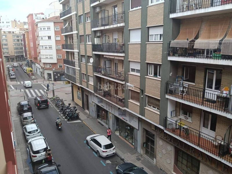 Foto 51b45a9f-89e7-4e6f-adef-6183f5e30072. Pis a Ciudad Jardín - Parque Roma Zaragoza