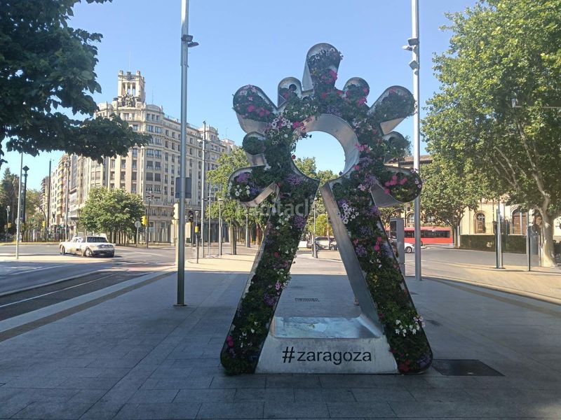 Foto 5d15a75b-6169-4496-9f51-dc0152056db3. Alquiler piso en Paseo Constitución - Las Damas Zaragoza