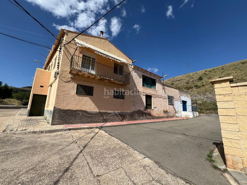 Foto 369457fb-b104-4191-a13d-61206dfd31d3. Casa a Brea de Aragón