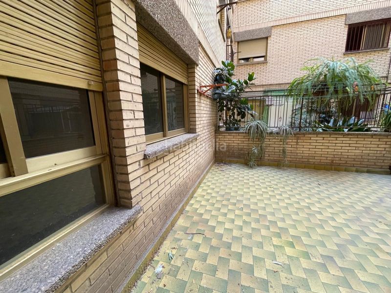 Foto e893cedf-ee1e-4b64-8462-4397917ec2fd. Piso en La Bozada - Parque Delicias Zaragoza