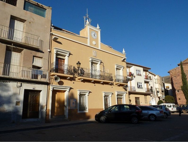 Foto 1bd69c80-0365-48c9-91e7-9fb6ea3957fc. Masia a Brea de Aragón