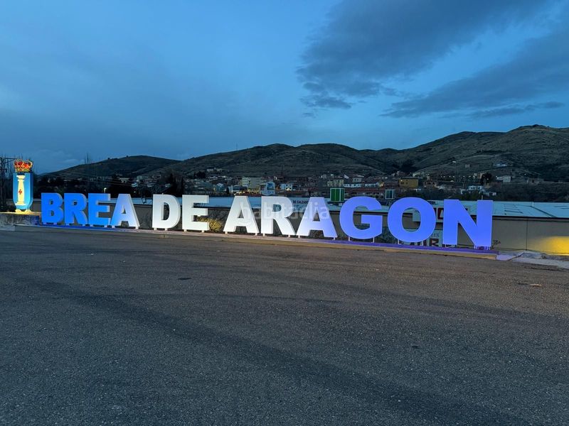 Foto ad4b039d-f4ac-4a4b-bbd3-1f9d5d9e06ea. Masia a Brea de Aragón
