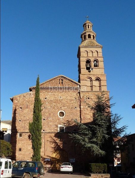 Foto c58ebe79-94ef-4916-b0a1-14b90e62027d. Masia a Brea de Aragón