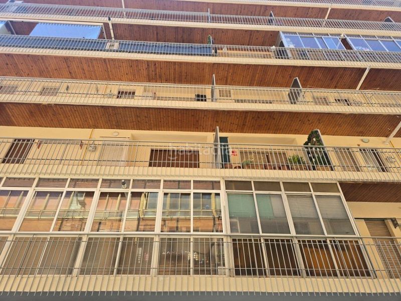 Foto a5f9f560-b631-4bc0-80dc-7f2c26318e7d. Flat with heating parking in Centro - Llano Samper Jaca