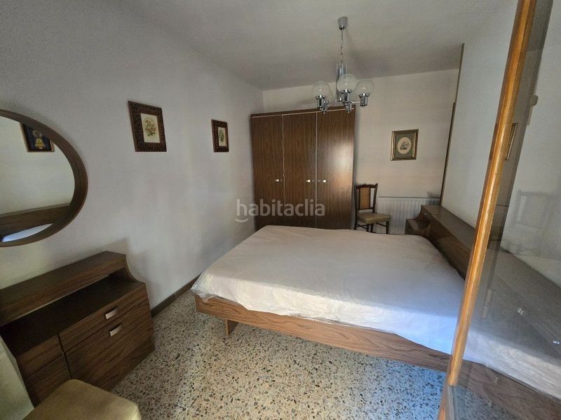 Foto ff6e20d5-2253-4724-8838-0450de0d9b62. Flat with heating parking in Centro - Llano Samper Jaca