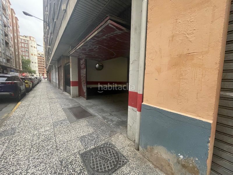 Foto 65aa6e45-1a2a-471f-acd7-e7b2df1f98a8. Aparcament cotxe a Ruiseñores Zaragoza