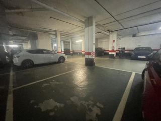 Autoparkplatz  Moncasi