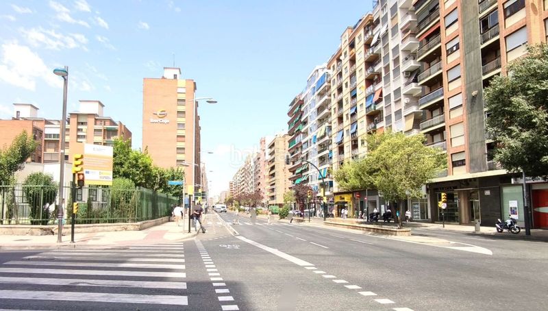 Foto aaca620b-72cd-4a41-89ab-c39ada8e061b. Ático en San José Alto Zaragoza