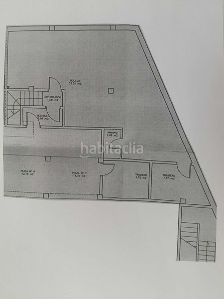 Foto 68a124e3-8776-4806-b86e-a20063acfe66. Casa adossada amb calefacció aparcament a María de Huerva