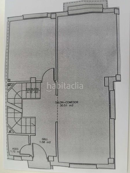 Foto 843c5407-b112-48db-b6ac-5c4fc388ec8f. Casa adossada amb calefacció aparcament a María de Huerva