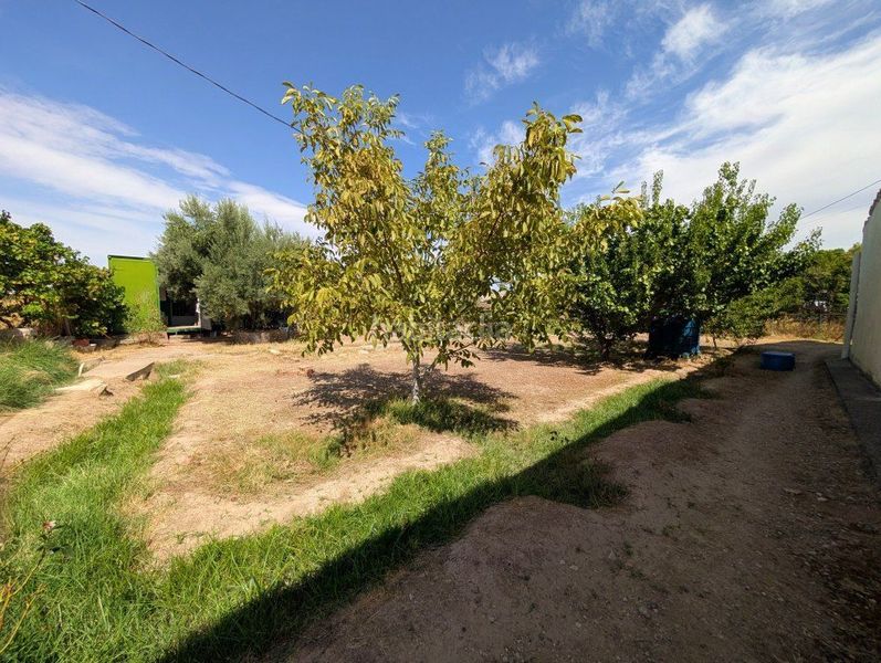 Foto 609859d4-244e-4031-a177-3c1499da6b22. Casa con riscaldamento parcheggio in Las Fuentes Zaragoza