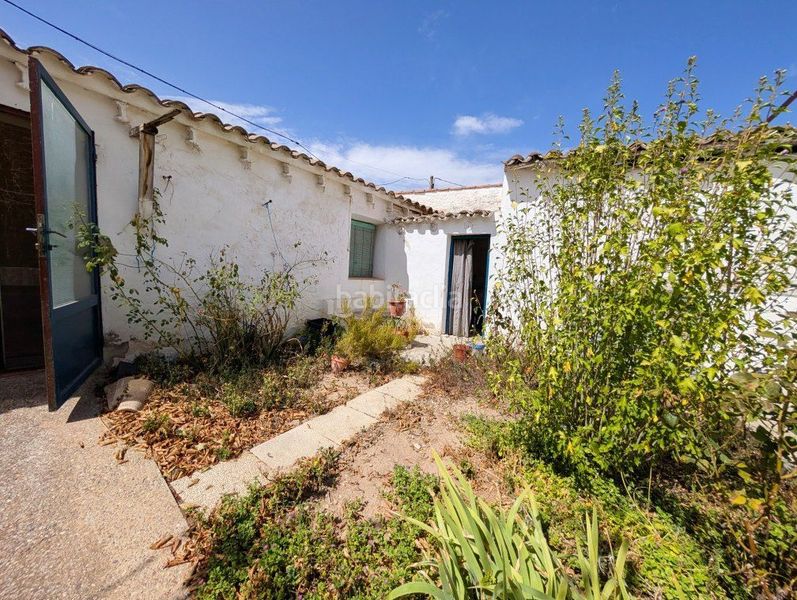 Foto d3c35db2-156e-43a1-8434-60954b9394d9. Casa con riscaldamento parcheggio in Las Fuentes Zaragoza