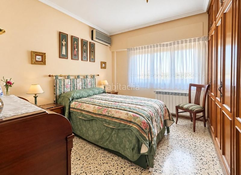 Foto eda59c52-9eea-44a9-a9dc-a51671573951. Flat with heating parking in Romareda Zaragoza